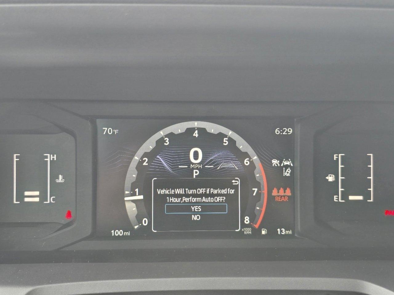New 2026 Toyota Tacoma SR5 AWD/4WD image 27