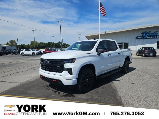 New 2026 Chevrolet Silverado 1500 RST w/ Redline Edition