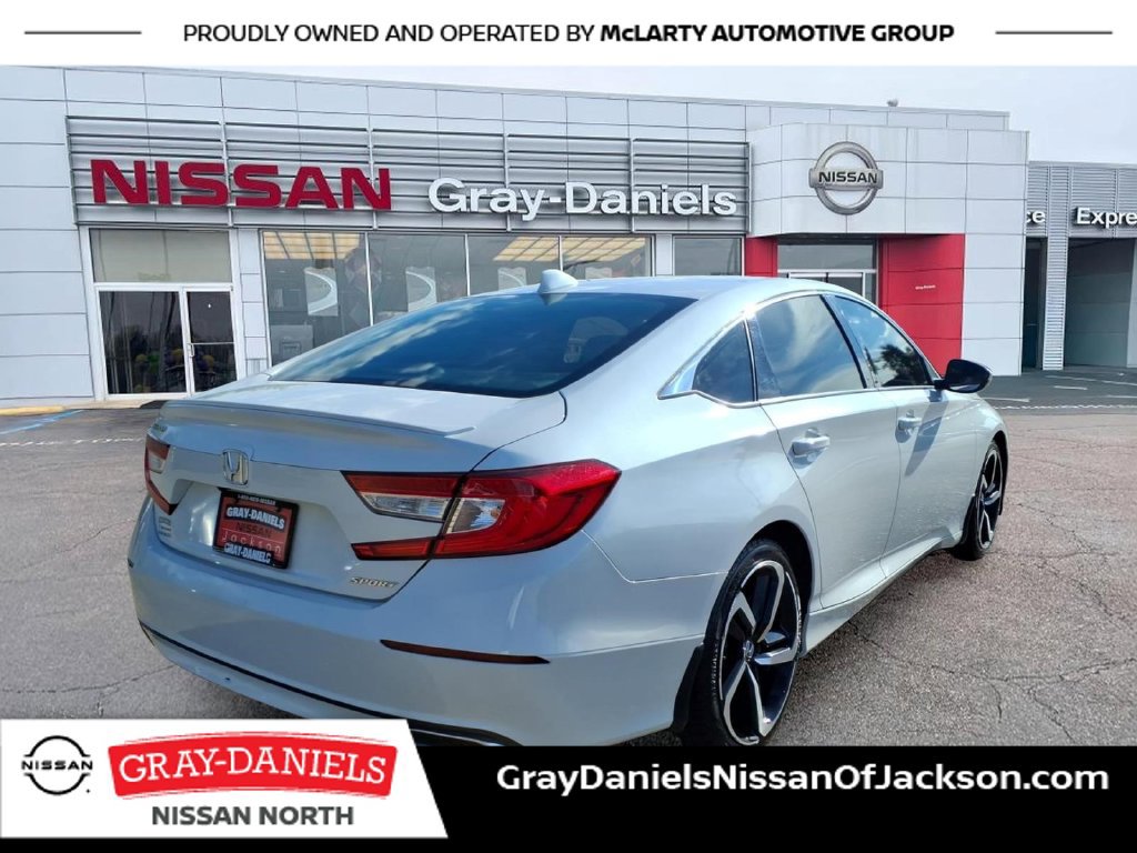 Used 2020 Honda Accord Sport image 7
