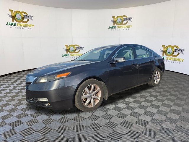 Used 2014 Acura TL w/ Technology Package FWD image 4