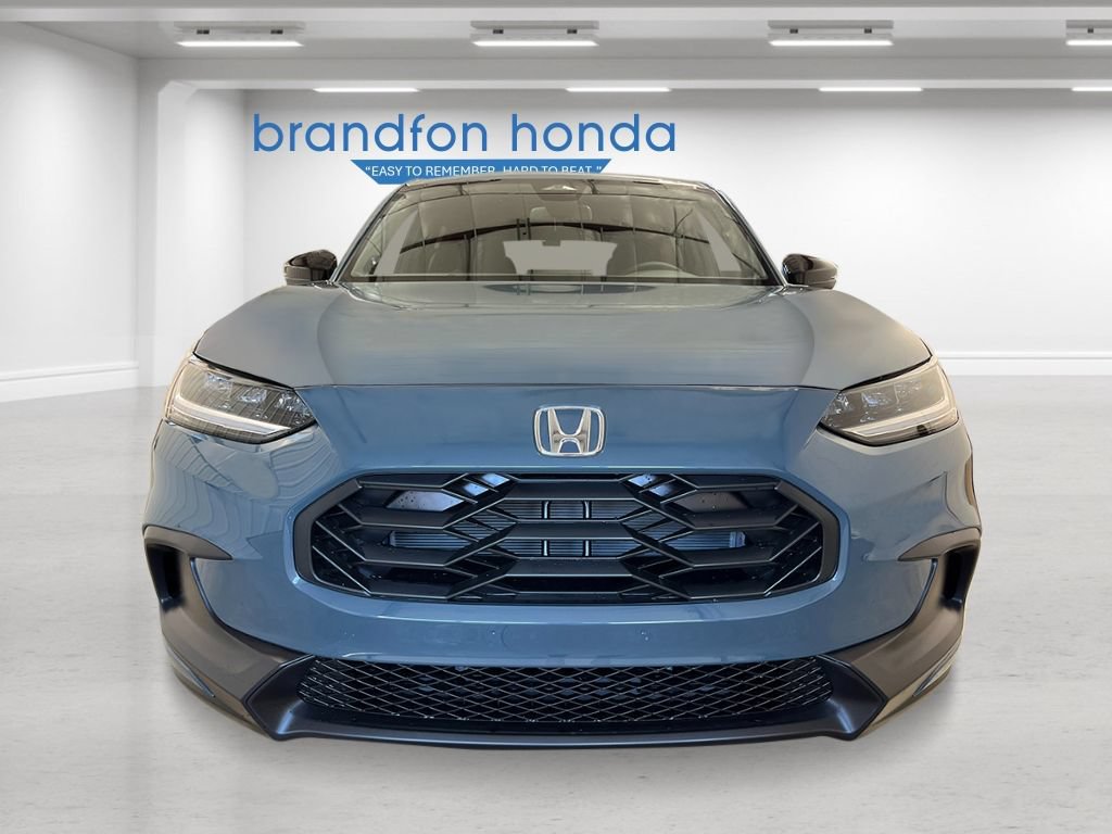 New 2027 Honda HR-V Sport image 10