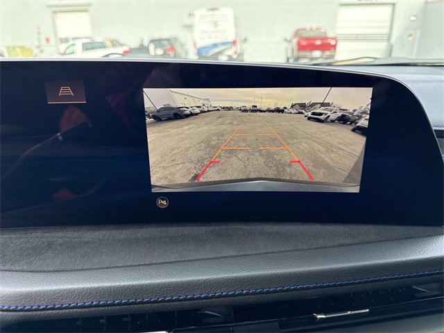 Used 2024 Cadillac XT4 Sport image 21