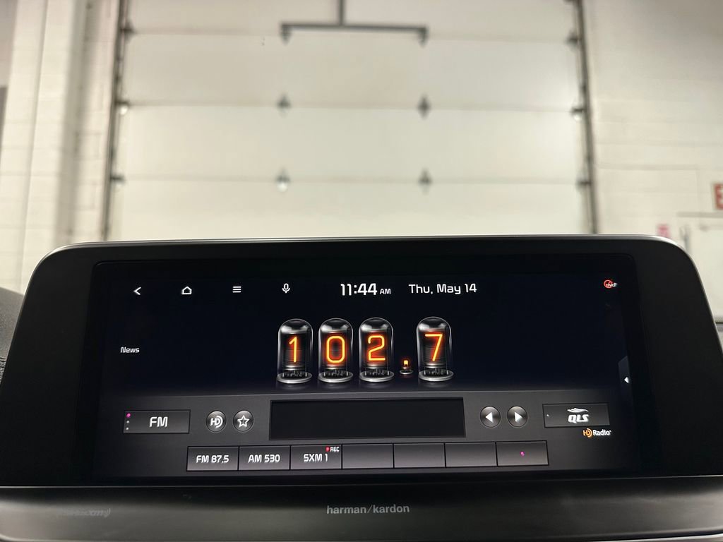 Used 2021 Kia Telluride SX w/ SX Prestige Package AWD/4WD image 32