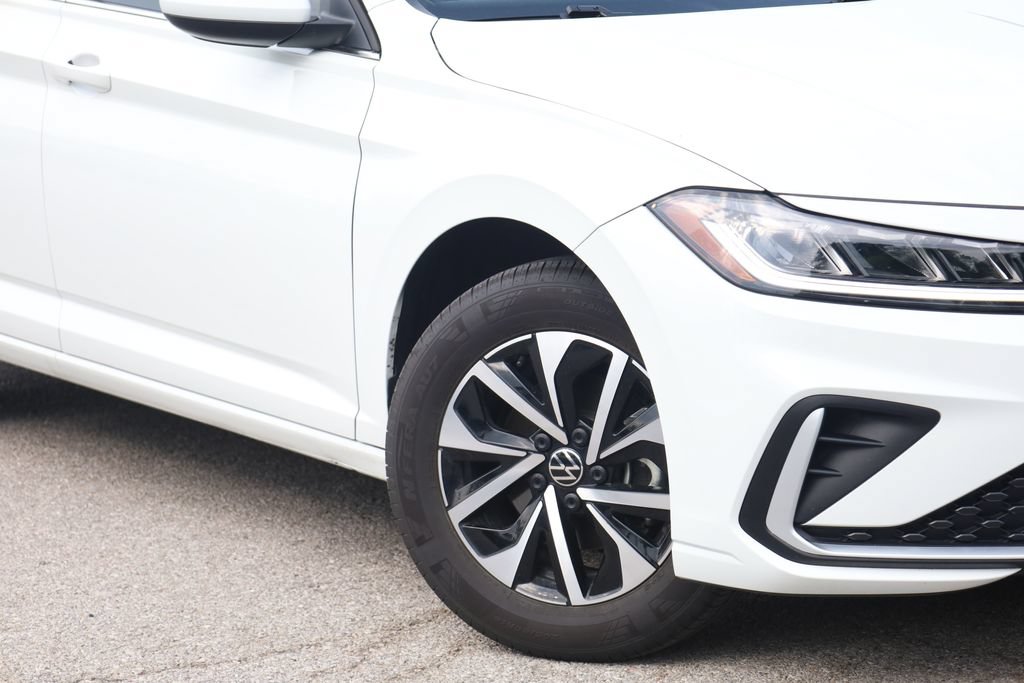 Used 2025 Volkswagen Jetta S FWD image 3
