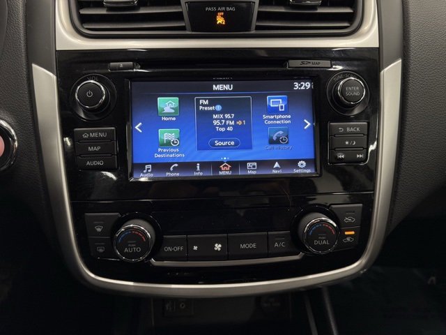 Used 2018 Nissan Altima 2.5 SV w/ 2.5 SV Technology Package image 14