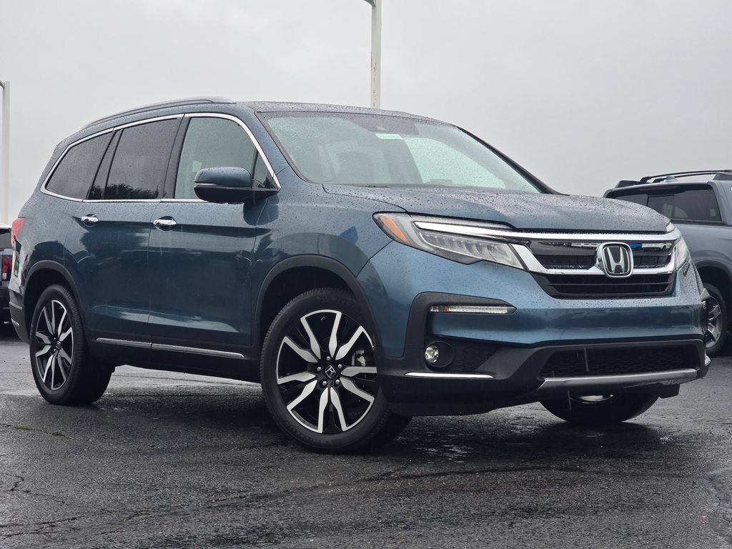 Used 2021 Honda Pilot Touring