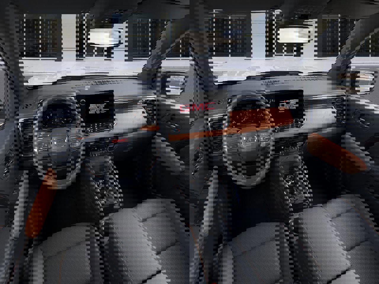 New 2026 GMC Canyon AT4 w/ Technology Plus Package image 15