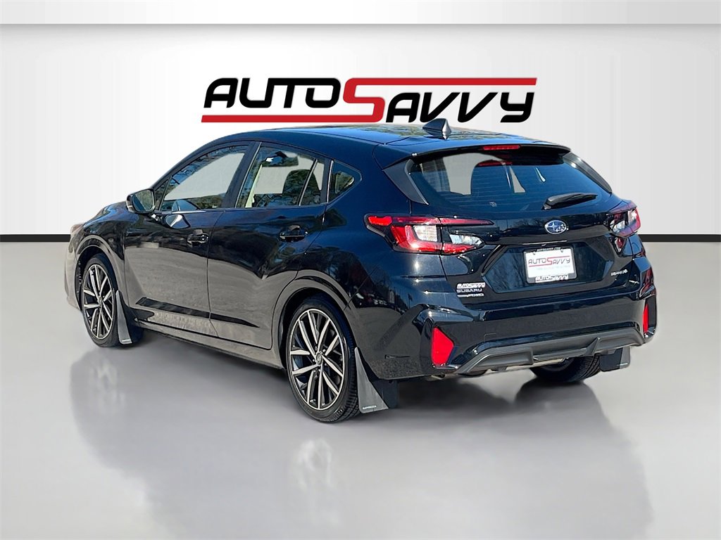 Used 2024 Subaru Impreza 2.0i Sport image 5