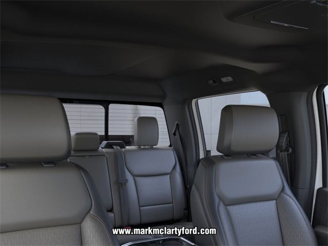 New 2025 Ford F150 Lariat w/ Equipment Group 501A Mid image 22