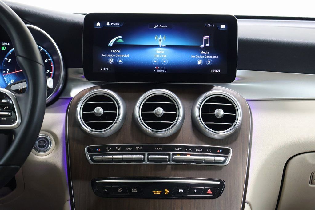 Certified 2022 Mercedes-Benz GLC 300 4MATIC image 19