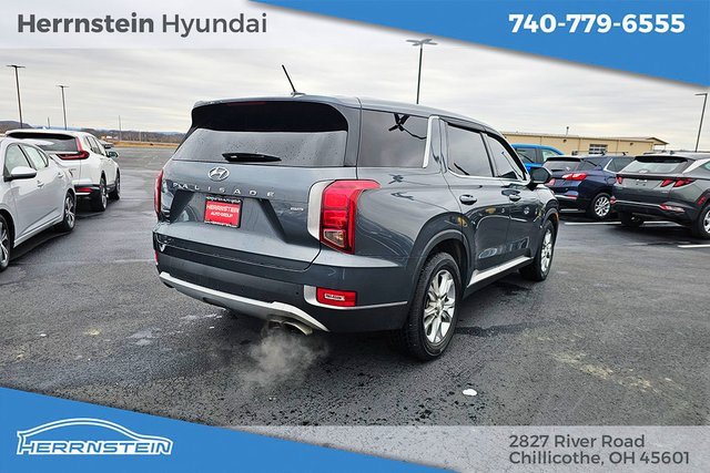 Used 2021 Hyundai Palisade SE image 30