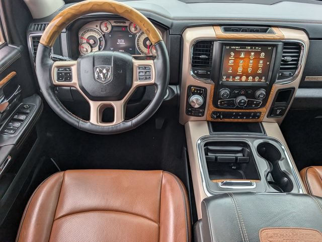 Used 2017 RAM 1500 Laramie Longhorn AWD/4WD image 11