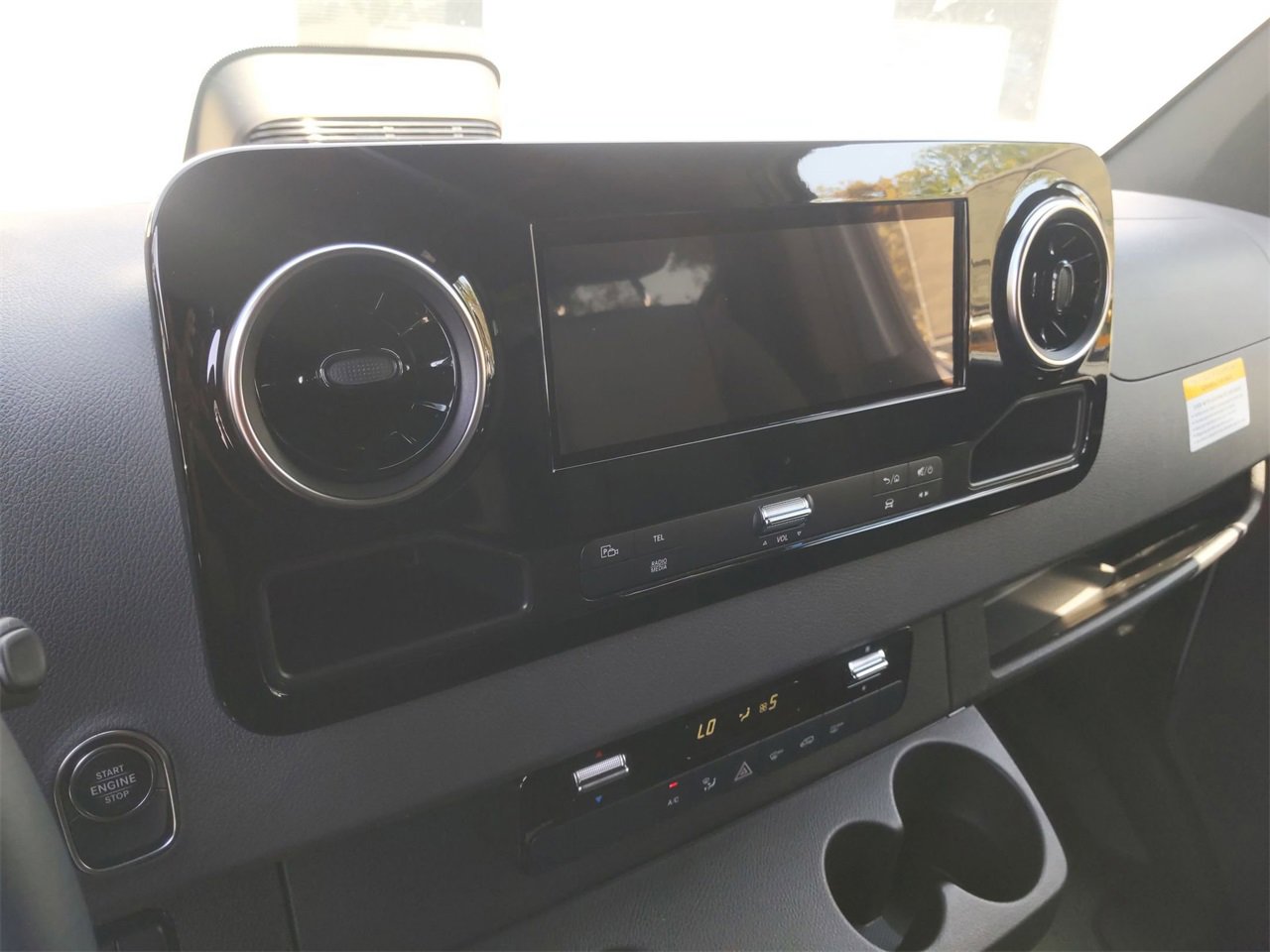 New 2025 Mercedes-Benz Sprinter 2500 image 6