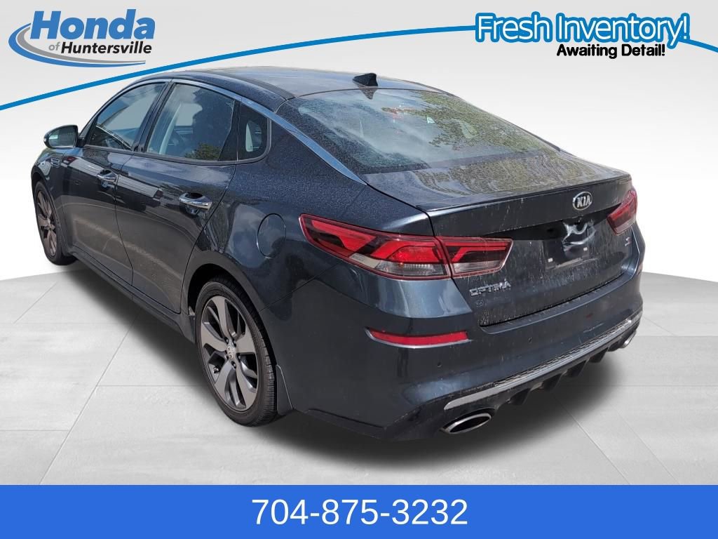Used 2019 Kia Optima S w/ S Panoramic Sunroof Package image 5