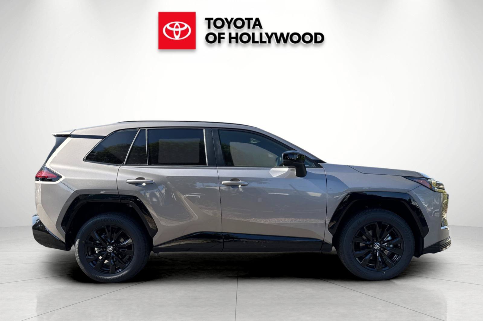 New 2026 Toyota RAV4 SE w/ Weather Package AWD/4WD image 3