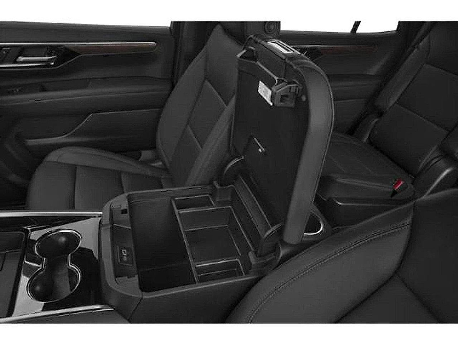 New 2026 Chevrolet Tahoe Z71 w/ Z71 Off-Road Package AWD/4WD image 13