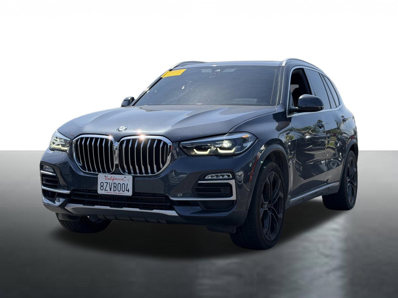 Used 2019 BMW X5 xDrive40i w/ Convenience Package image 4