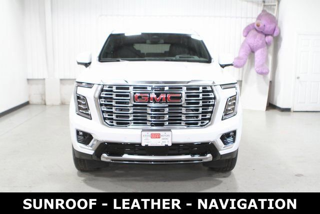 New 2025 GMC Yukon XL Denali w/ Sun & Power Step Package image 7