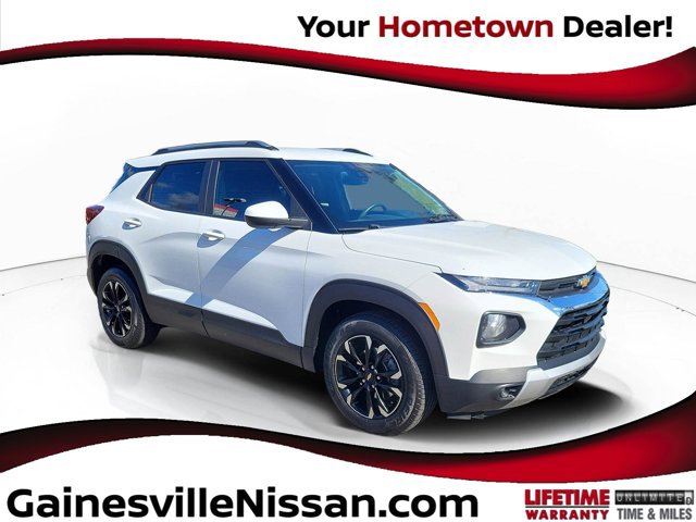 Used 2023 Chevrolet TrailBlazer LT