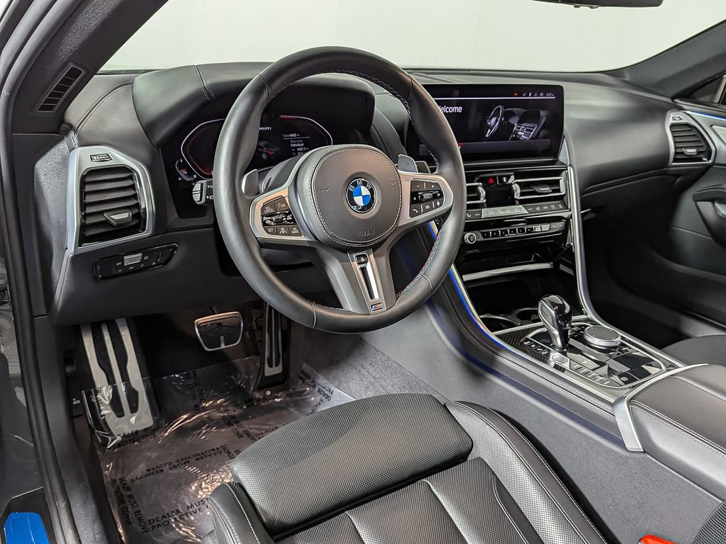 Used 2025 BMW M850i xDrive Coupe image 16