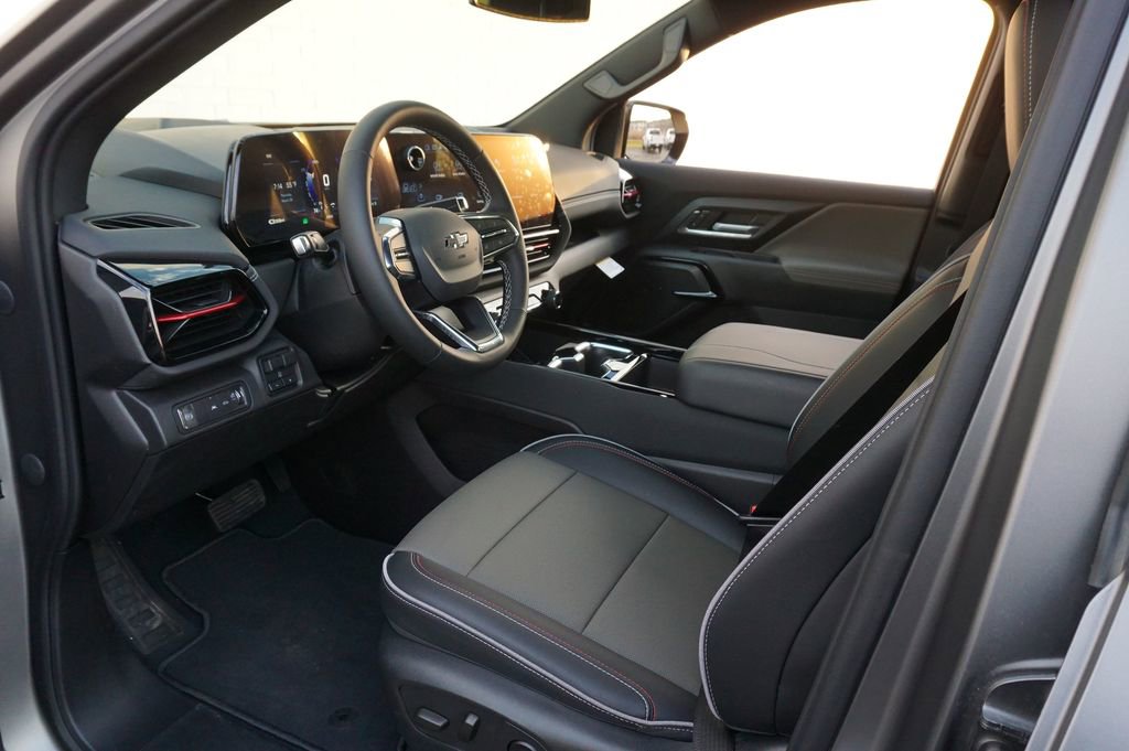 New 2026 Chevrolet Silverado EV Trail Boss image 9