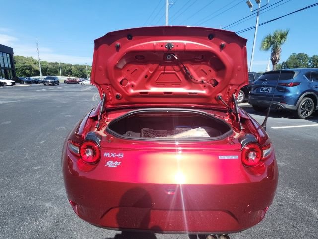 New 2026 MAZDA MX-5 Miata RF Grand Touring RWD image 15