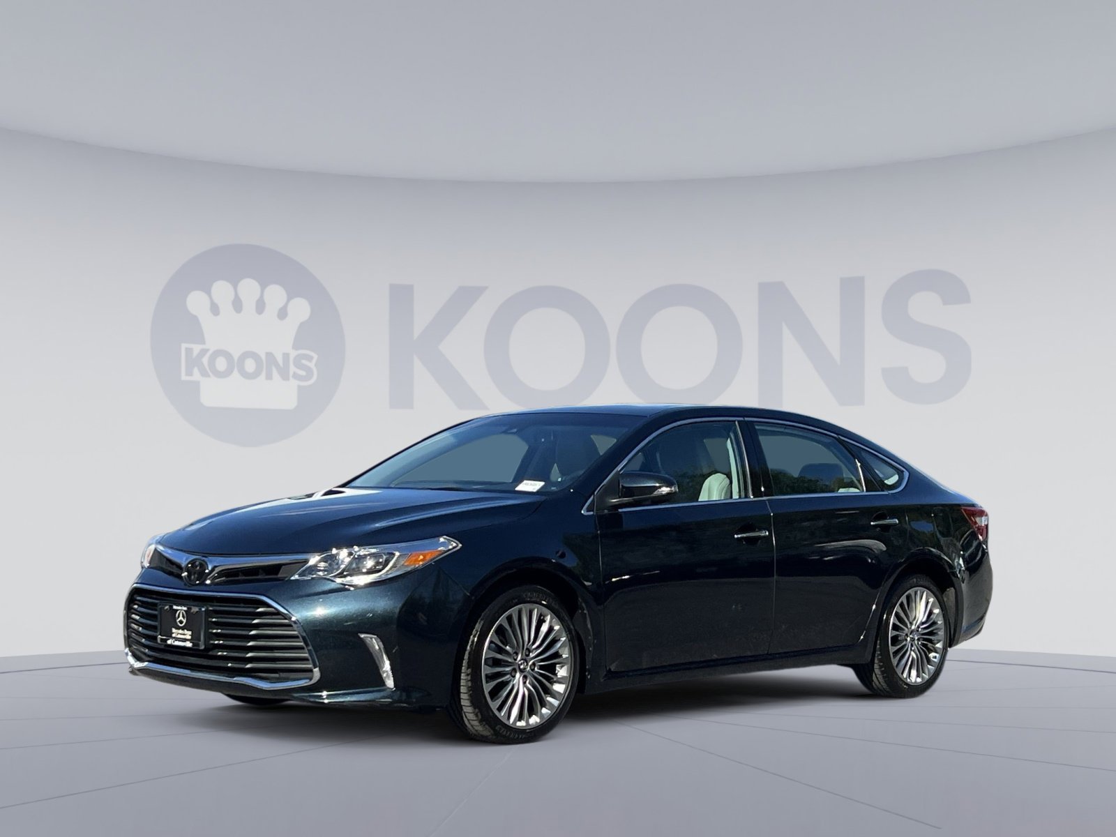 Used 2017 Toyota Avalon Limited