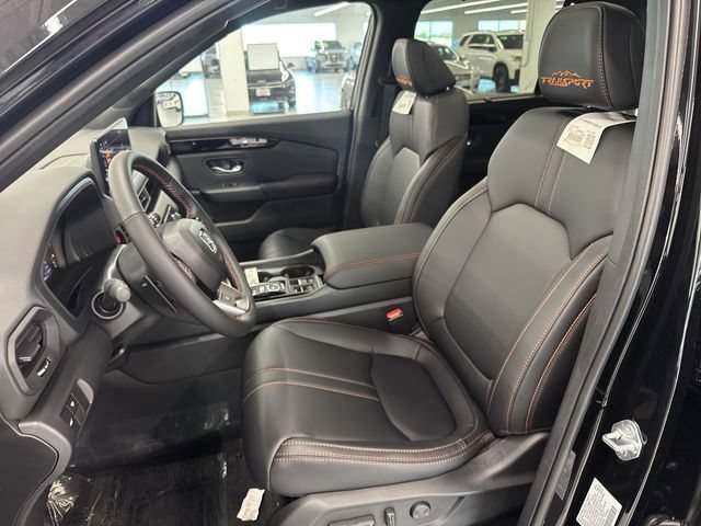 New 2026 Honda Pilot TrailSport image 19