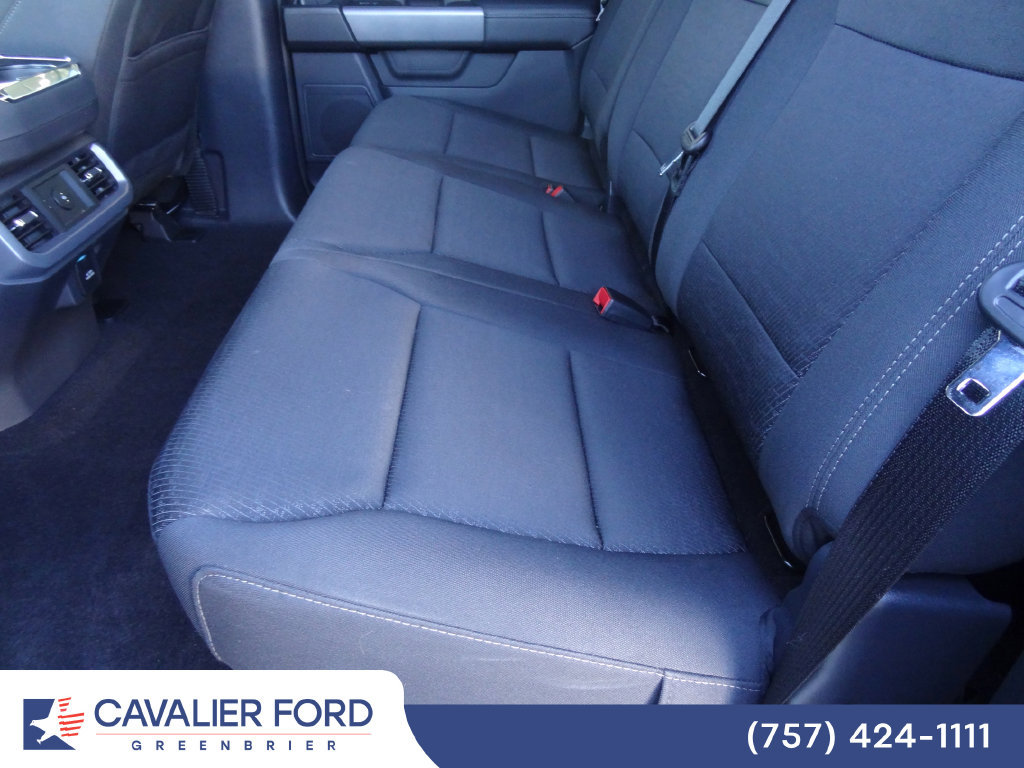 Used 2026 Ford F150 XLT w/ Equipment Group 302A MID AWD/4WD image 7