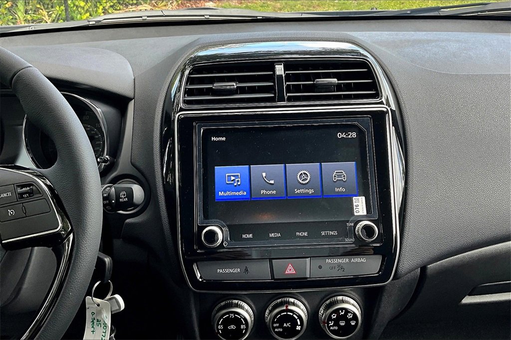New 2025 Mitsubishi Outlander Sport AWD image 7