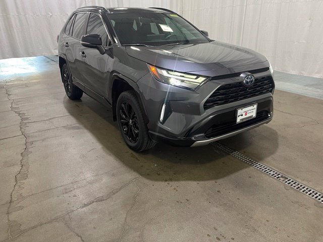 Certified 2023 Toyota RAV4 XSE AWD/4WD image 1
