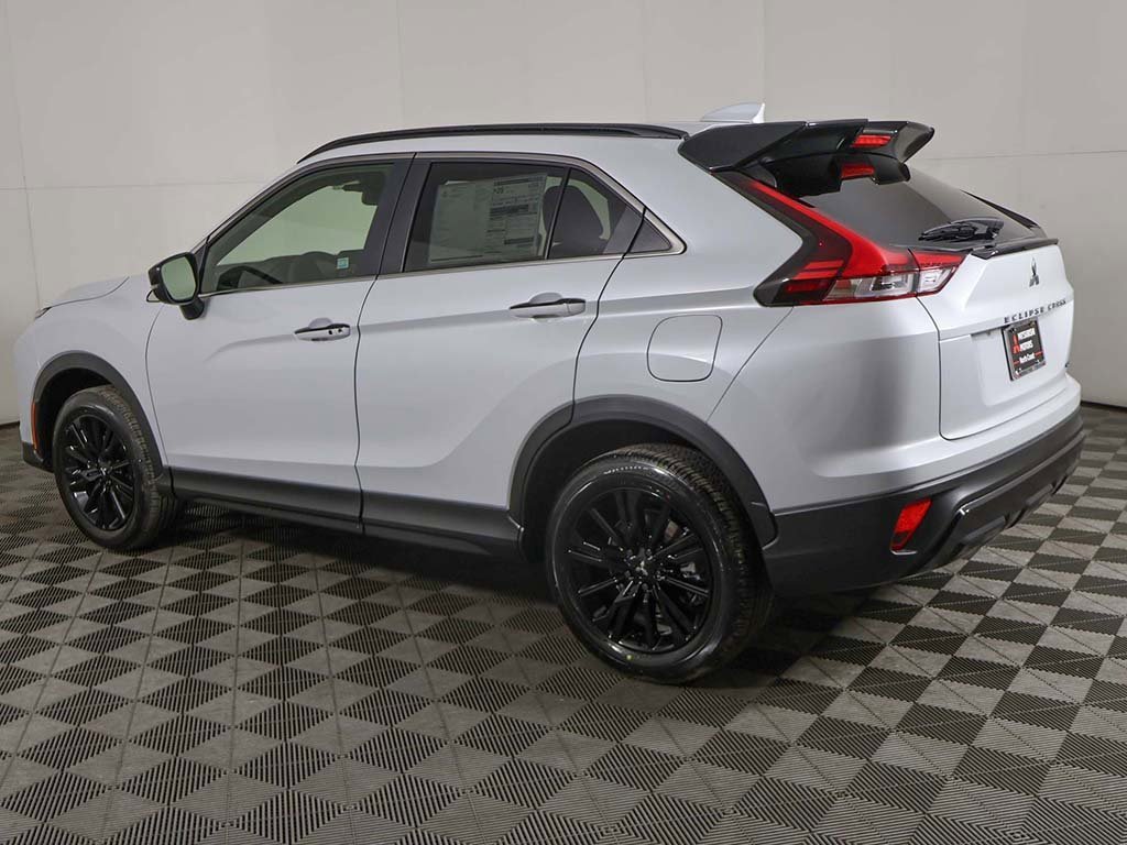 New 2026 Mitsubishi Eclipse Cross Black Edition image 14