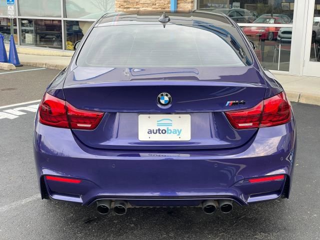 Used 2020 BMW M4 Coupe w/ Competition Package image 13