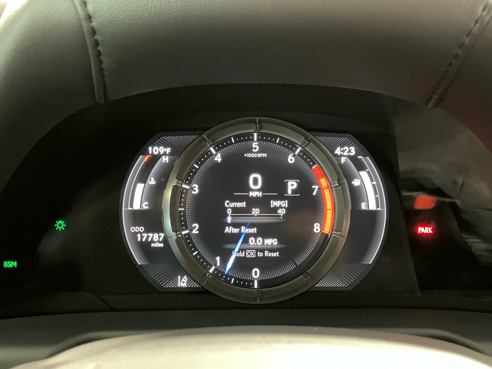 Used 2020 Lexus ES 350 F Sport w/ Accessory Package FWD image 14