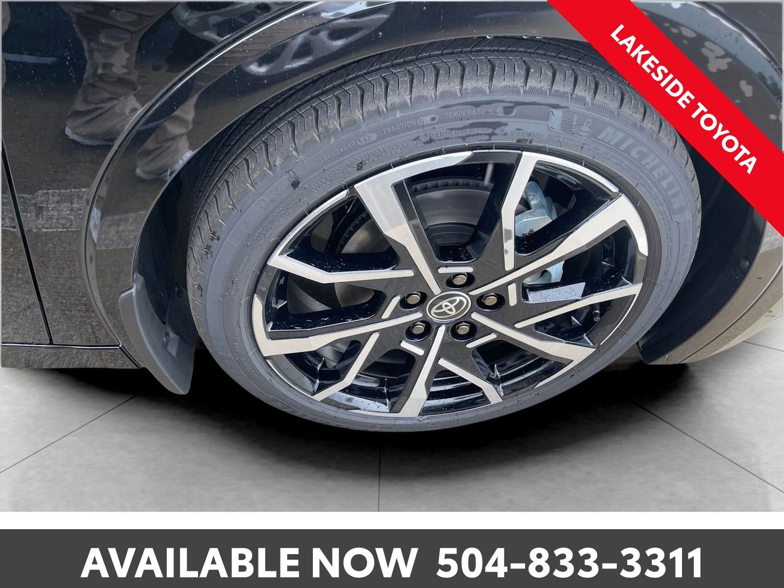 New 2026 Toyota Prius XSE Premium image 9