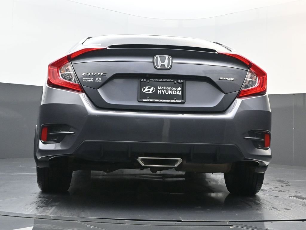 Used 2021 Honda Civic Sport image 24