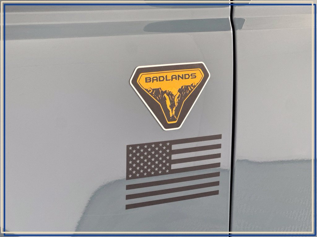 Used 2022 Ford Bronco Badlands AWD/4WD image 14