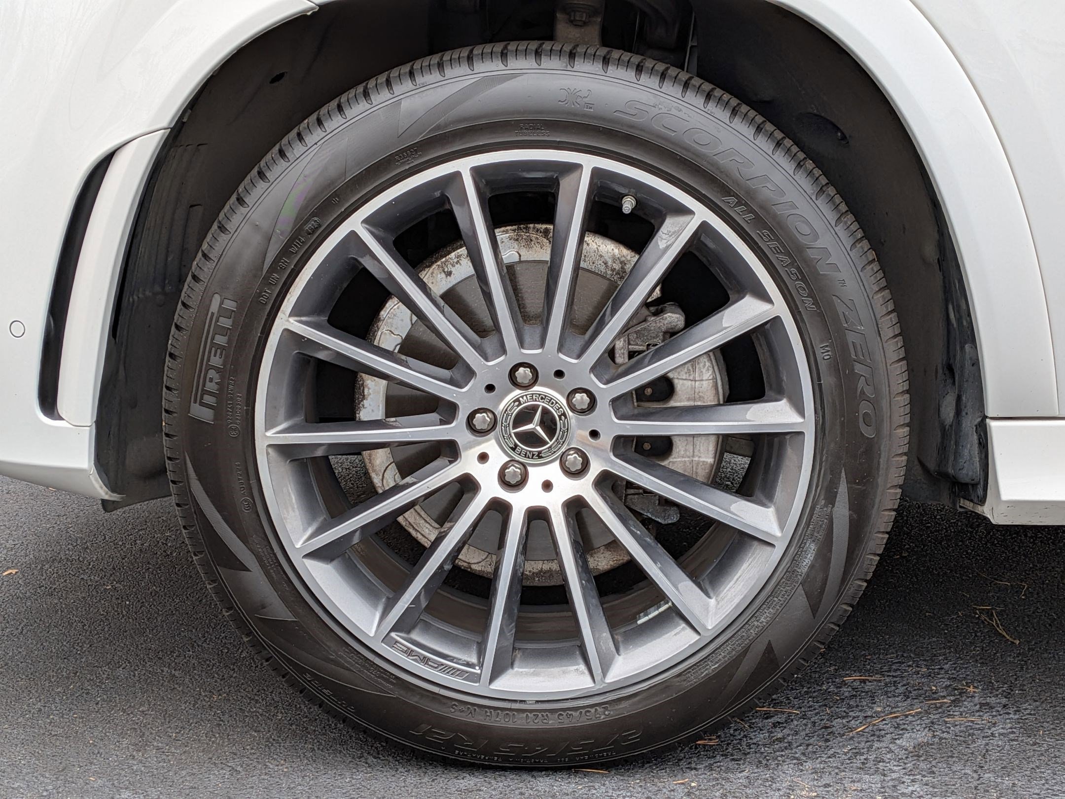 Certified 2023 Mercedes-Benz GLE 350 350 4MATIC image 13