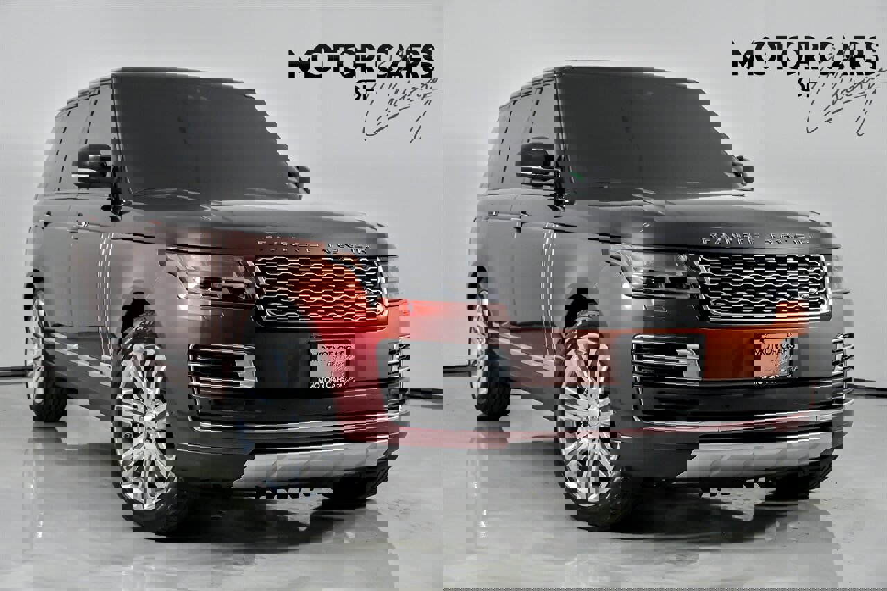 Used 2020 Land Rover Range Rover LWB SV Autobiography