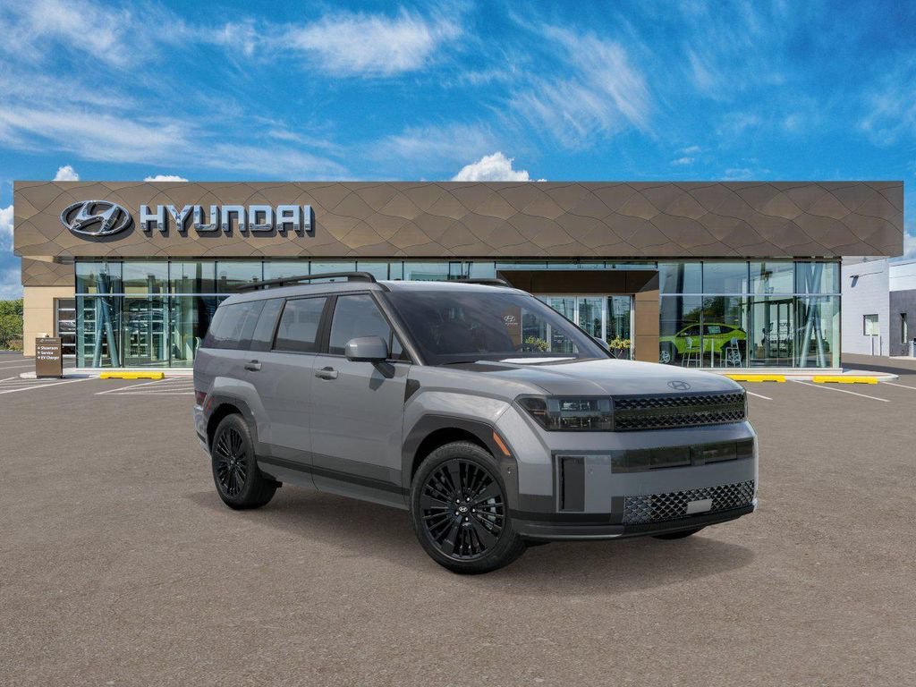 New 2027 Hyundai Santa Fe Calligraphy AWD/4WD image 2