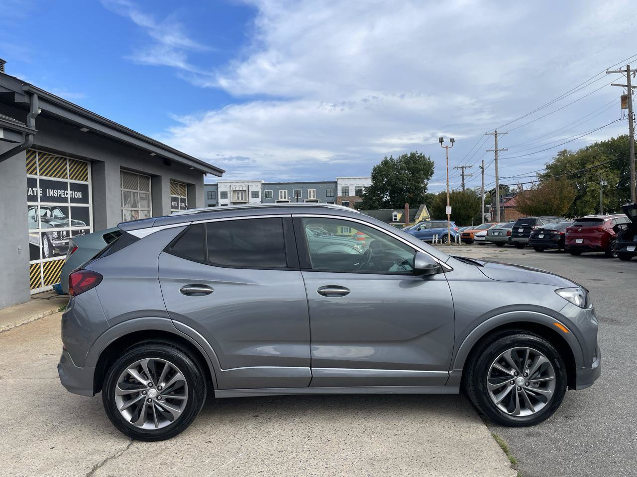 Used 2021 Buick Encore GX Preferred w/ Sport Touring Package AWD/4WD image 18