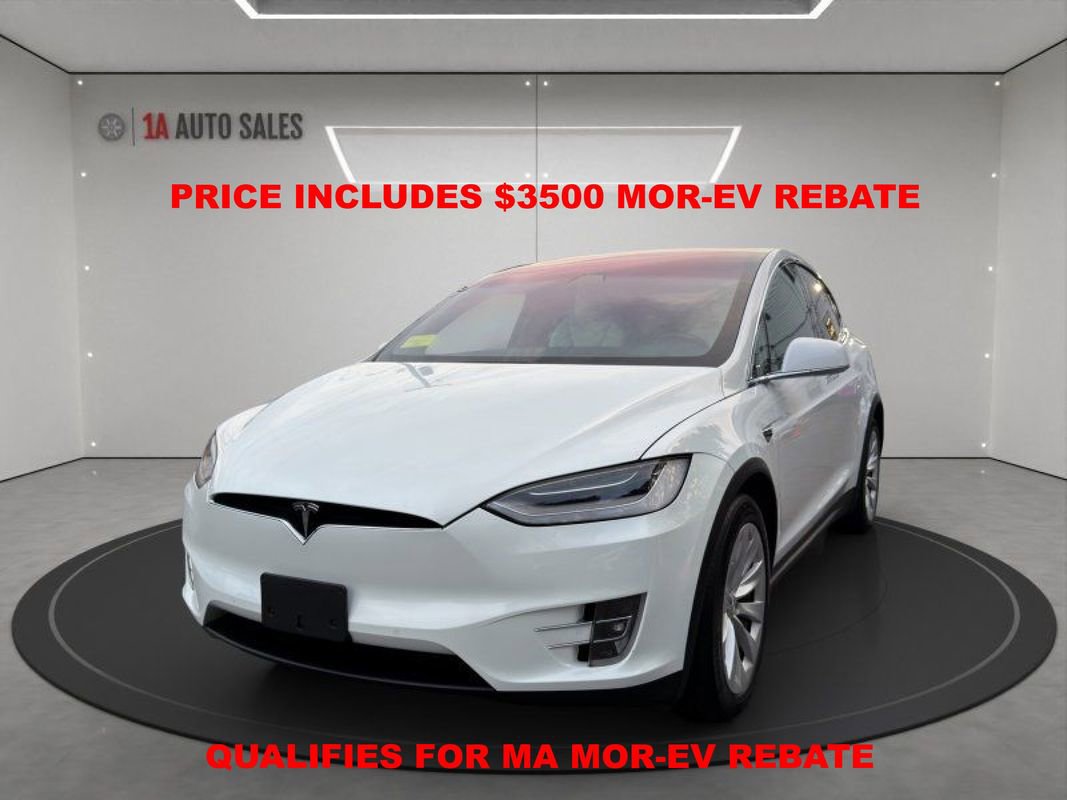 Used 2020 Tesla Model X