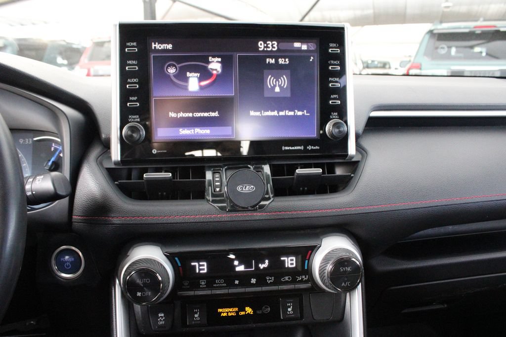 Certified 2022 Toyota RAV4 XSE w/ Weather Package AWD/4WD image 6