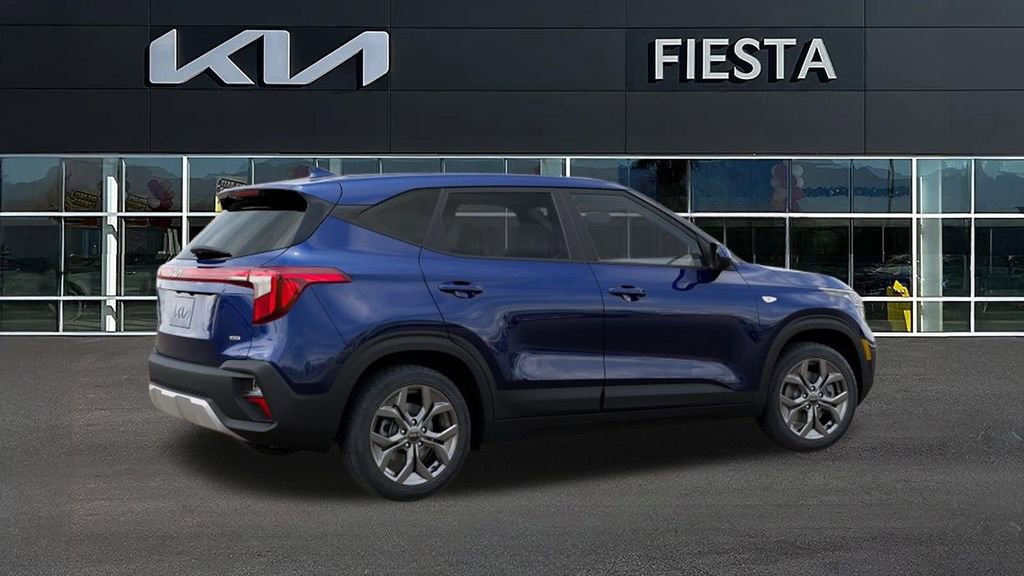 New 2026 Kia Seltos LX AWD/4WD image 6