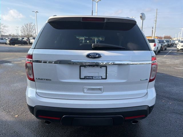 Used 2013 Ford Explorer Limited image 8