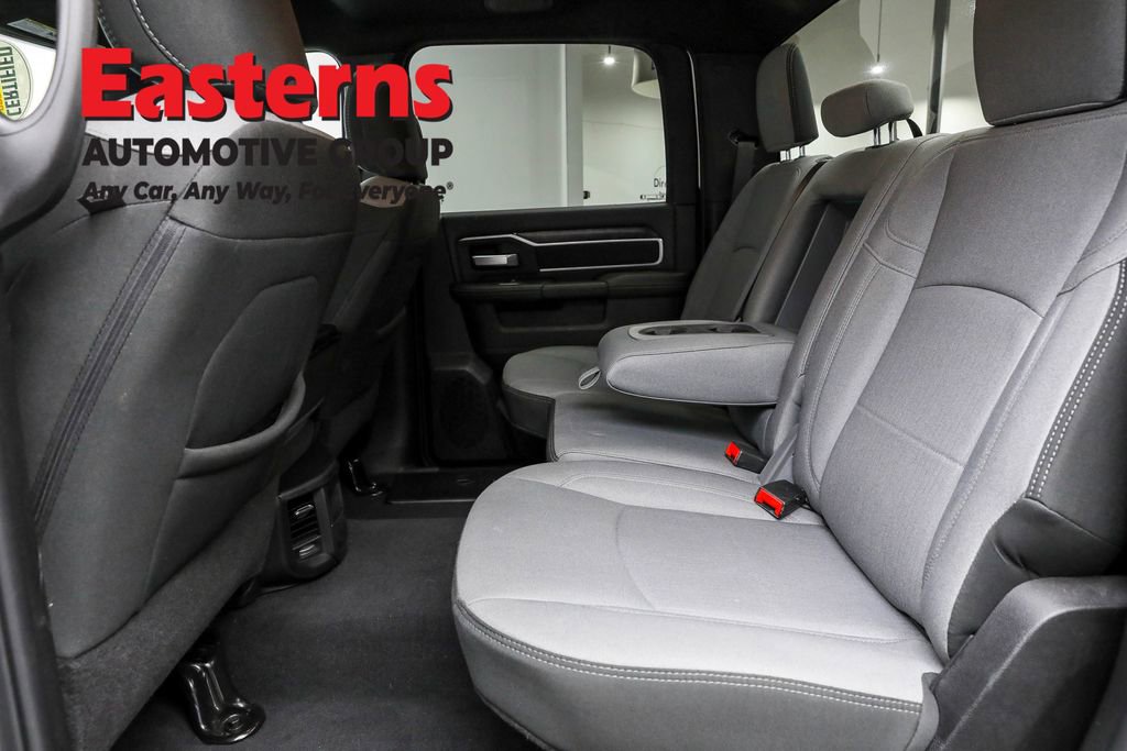 Used 2024 RAM 2500 Big Horn w/ Bed Utility Group image 21