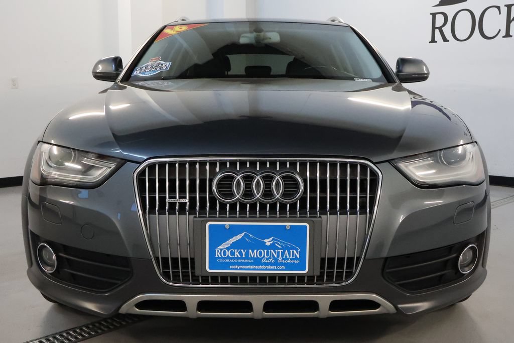 Used 2016 Audi A4 Premium Plus AWD/4WD video 2