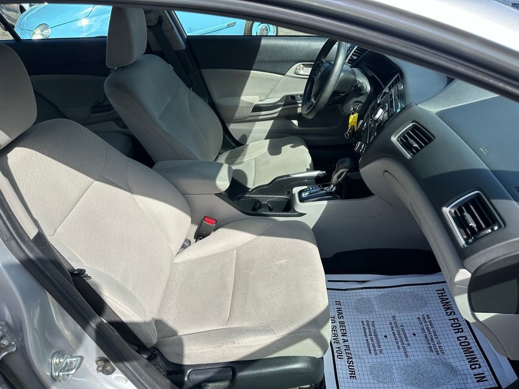 Used 2013 Honda Civic LX image 25