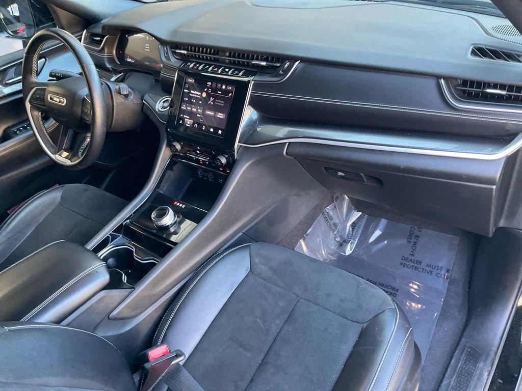 Used 2021 Jeep Grand Cherokee L Laredo image 26