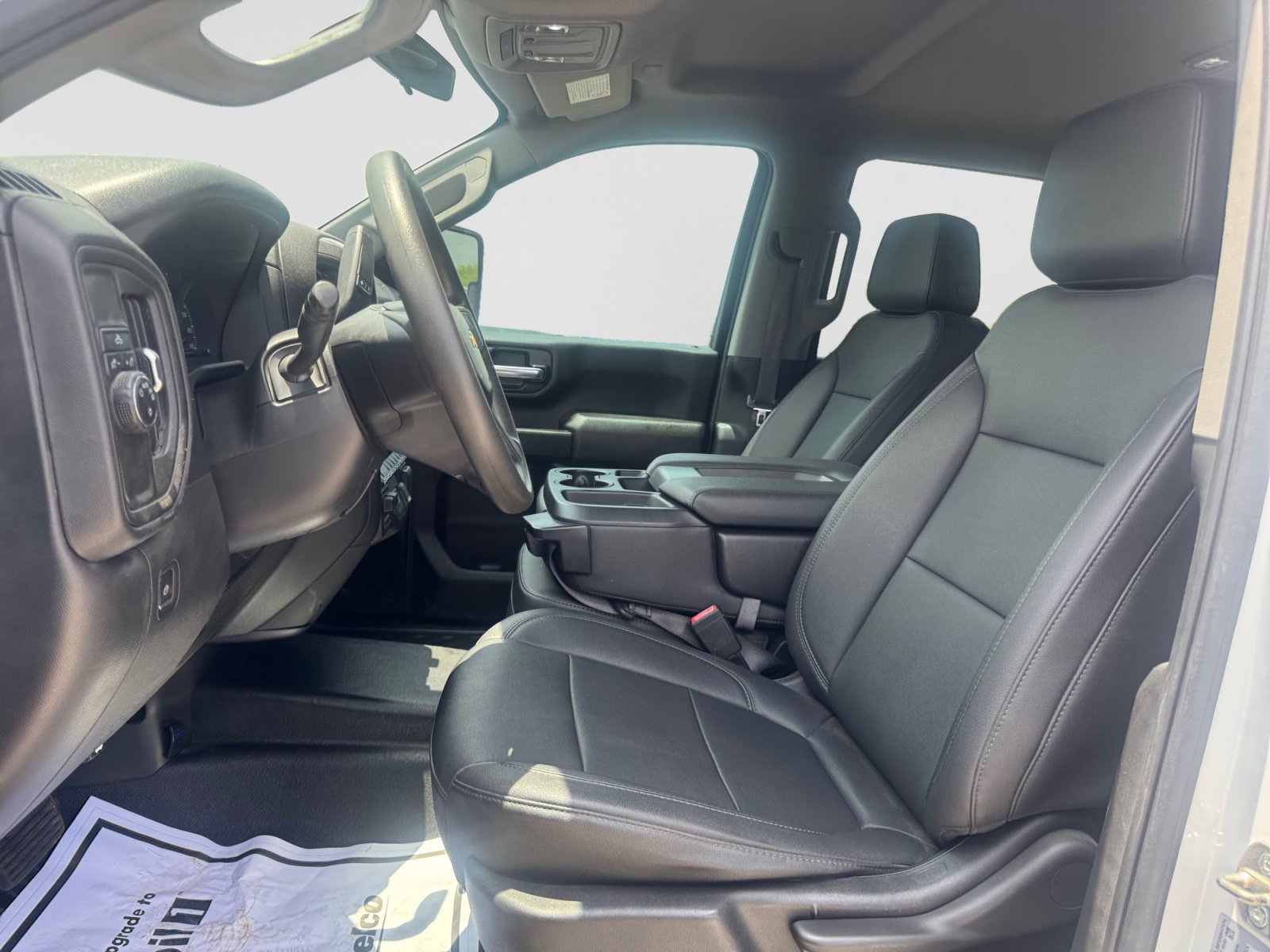 Used 2022 Chevrolet Silverado 2500 W/T w/ WT Fleet Convenience Package RWD image 11